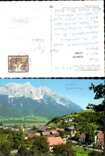 737981 Niederöblarn Öblarn Ennstal Blick geg. Grimming