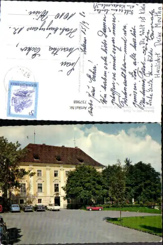 737988 Seckau Stiftstaverne Hofwirt