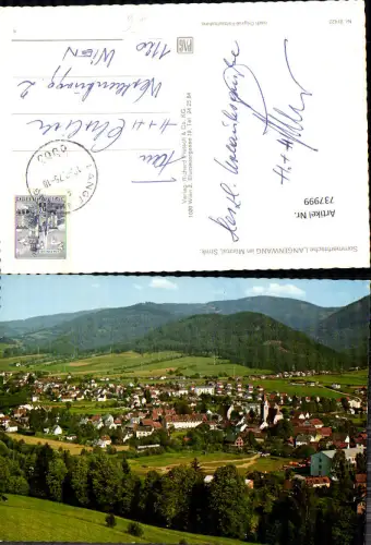 737999 Langenwang im Mürztal Ansicht
