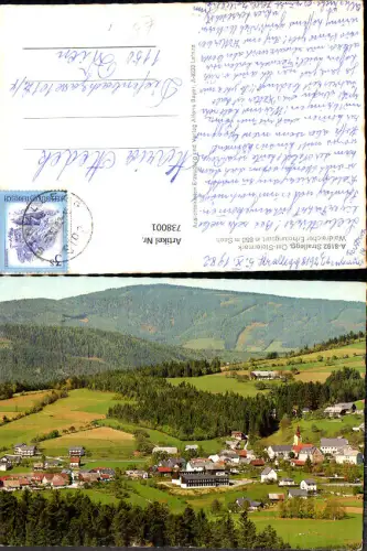 738001 Strallegg Ansicht mit Kirche