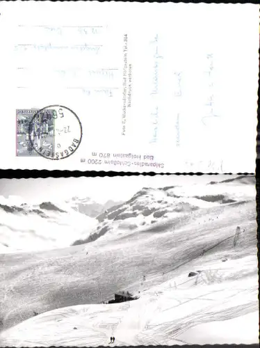 738247 Hofgastein Schlossalm