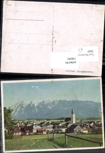 738283 Salzkammergut Mitterndorf Bad Mitterndorf