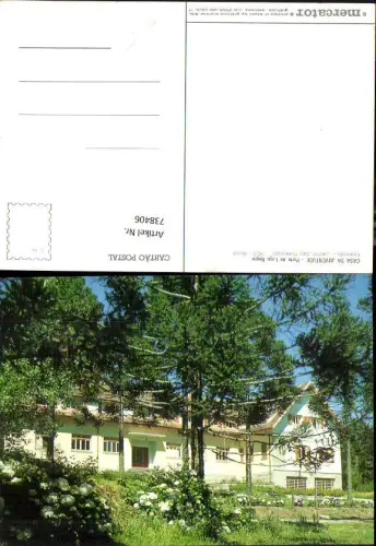 738406 Casa da Juventude Perto do Lago Negro Gramado Jardim das Hortencias RGS Brasil