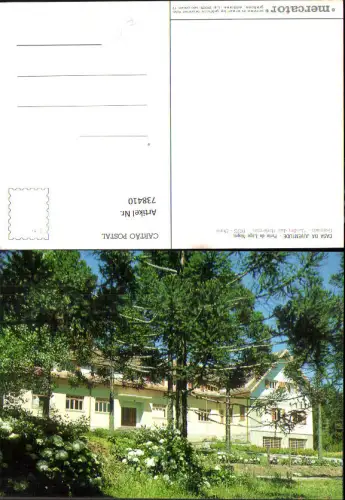 738410 Casa da Juventude Perto do Lago Negro Gramado Jardim das Hortencias RGS Brasil