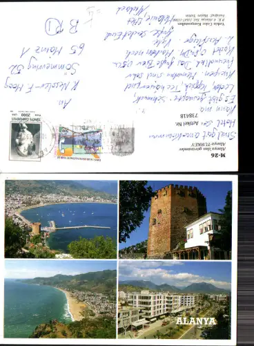 738418 Mehrbild AK Alanya Alanya dan görünümler Turkey