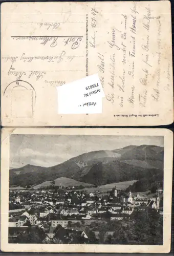 738819 Leoben m. der Mugel