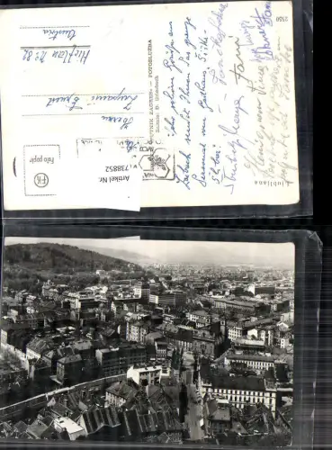 738852 Laibach Ljubljana Slovenia