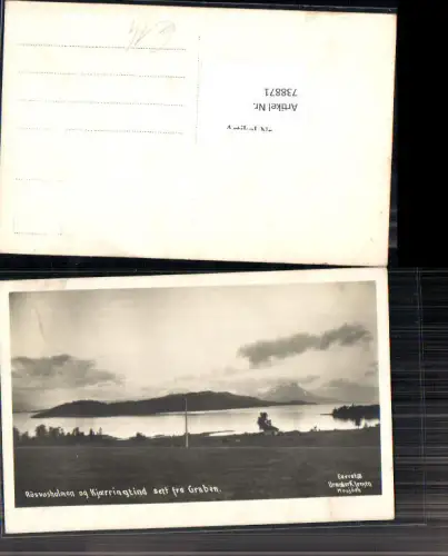 738871 Norway Rösvasholmen Fylke Nordland Hattfjelldal, Nordland Gruben