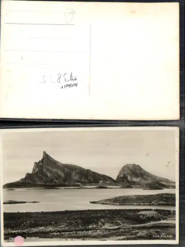 738875 Norway Hestmando Nordland Hestmona Norge Norwegen