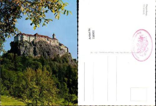738902 Riegersburg Burg