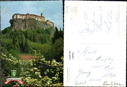 738904 Riegersburg Burg