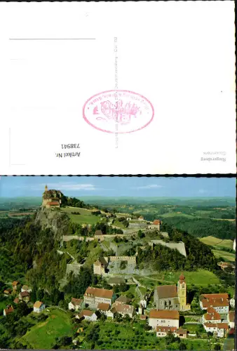 738941 Riegersburg Burg