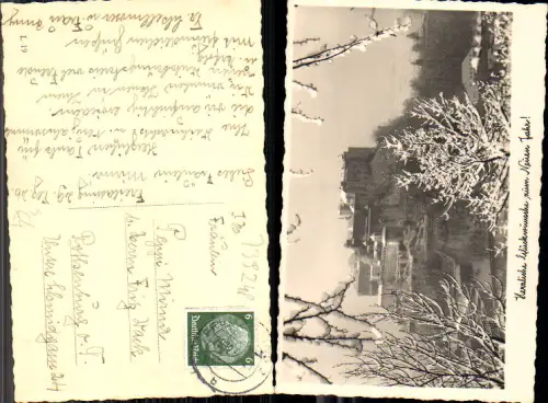 739248 Stempel Freilassing n. Rothenburg ob der Tauber 1926