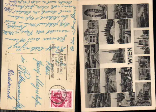 739249 Stempel Wien n. Rottenmann