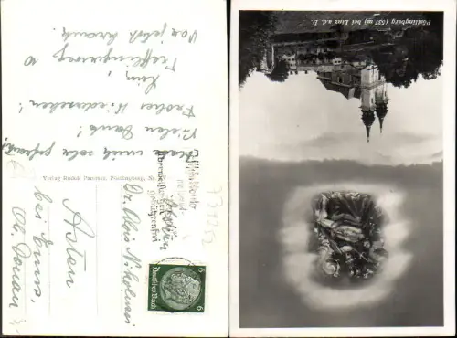 739252 Stempel Linz Pöstlingberg n. Asten bei Enns