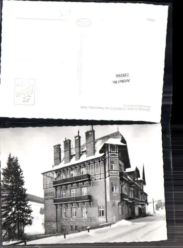 739266 Spital am Semmering Stuhleck Stuhleckerhof Steinhaus