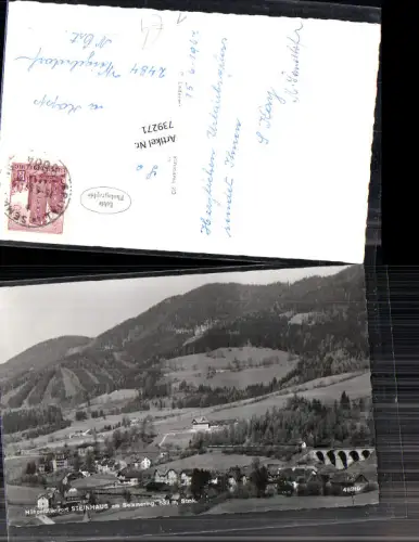 739271 Steinhaus am Semmering