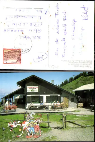 739572 Tulfein Alm Hall in Tirol