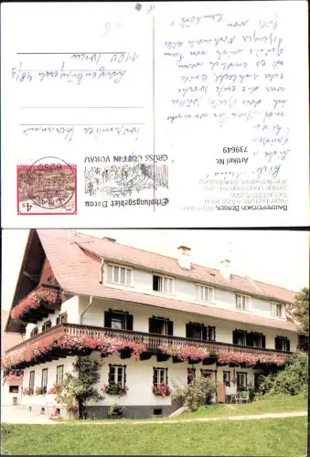 739649 Vorau Bauernpension Berger Riegersbach