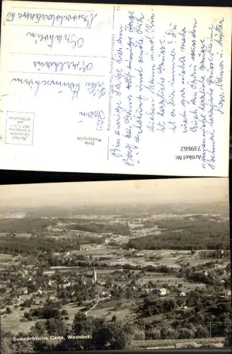 739662 Foto AK Bad Gams Totale Frauenthal
