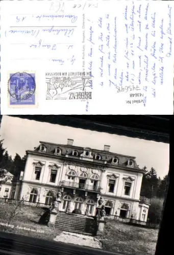 743648 Foto AK Bregenz a. Bodensee Marienberg pub Risch-Lau 3620