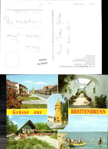 743936 Breitenbrunn am Neusiedlersee Eisenstadt
