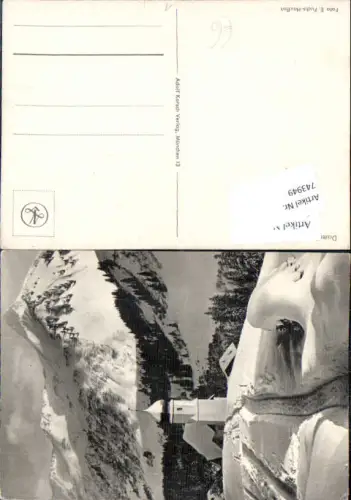743949 Damüls Montafon Bludenz