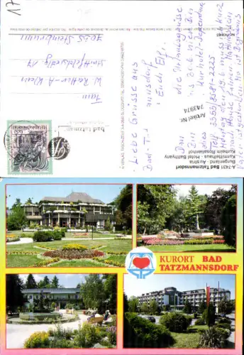 743974 Bad Tatzmannsdorf