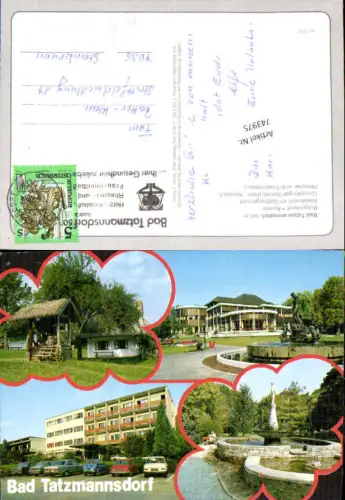 743975 Bad Tatzmannsdorf