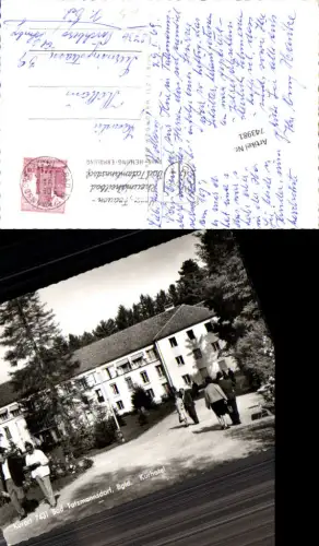 743981 Bad Tatzmannsdorf Kurhotel