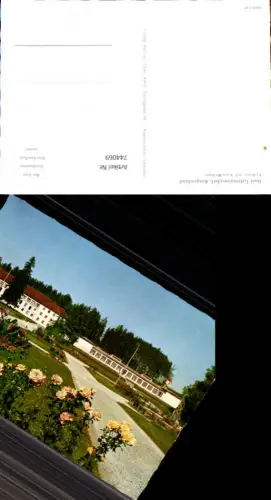 744069 Bad Tatzmannsdorf Kurhotel u. Kurmittelhaus