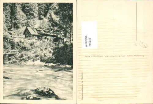 744133 Naturfreundehaus im Weichtal Schwarzau im Gebirge