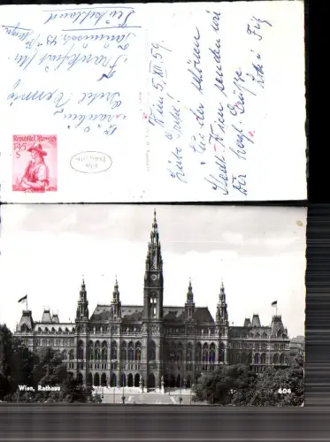 739889 Wien Rathaus
