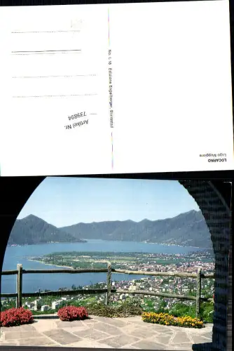 739894 Locarno Lago Maggiore Tessin