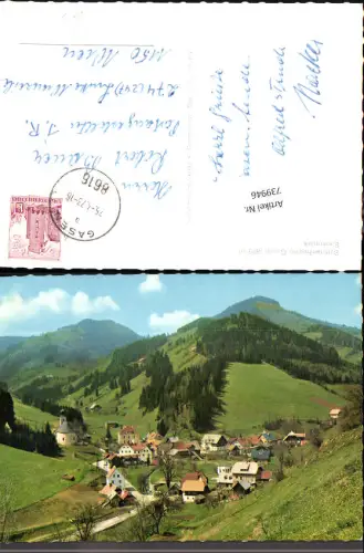 739946 Gasen Steiermark Bez. Weiz