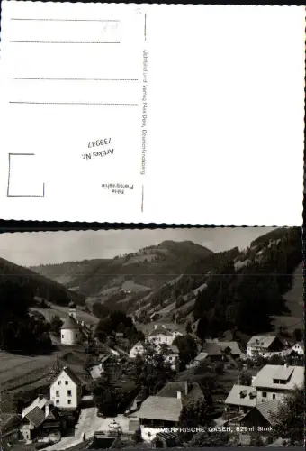 739947 Gasen Steiermark Bez. Weiz