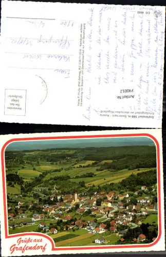 740012 Luftbild Grafendorf