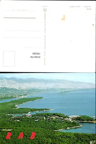 740284 Kampor Suha Punta Rab Croatia