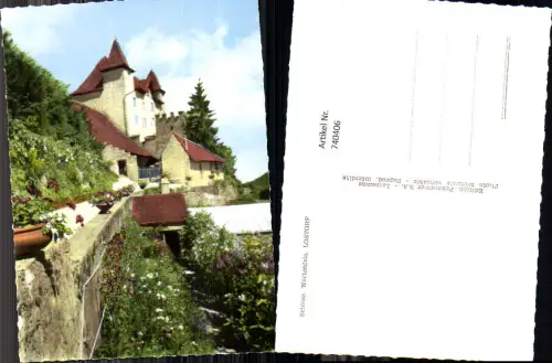 740406 Schloss Wartenfels Lostorf