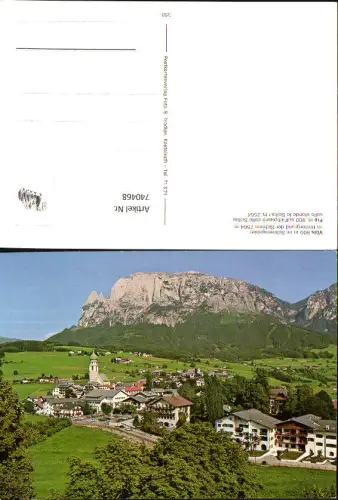 740468 Völs i. Schlerngebiet Fie sull altipiano dello Sciliar Trentino Italy