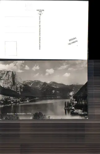 740508 Grundlsee Aussee Bez. Liezen