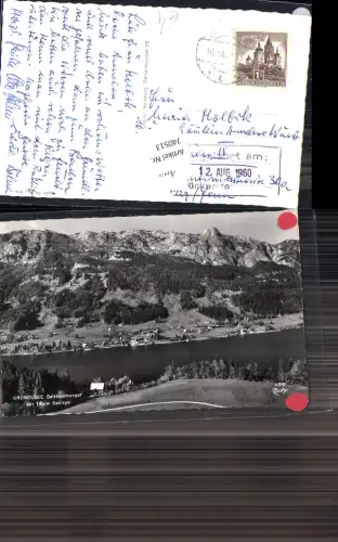 740513 Grundlsee Aussee Bez. Liezen