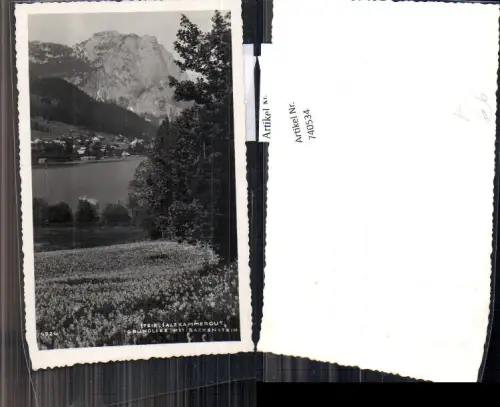 740534 Grundlsee Aussee Bez. Liezen