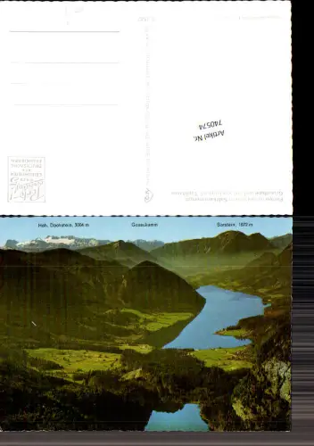740574 Grundlsee Aussee Bez. Liezen