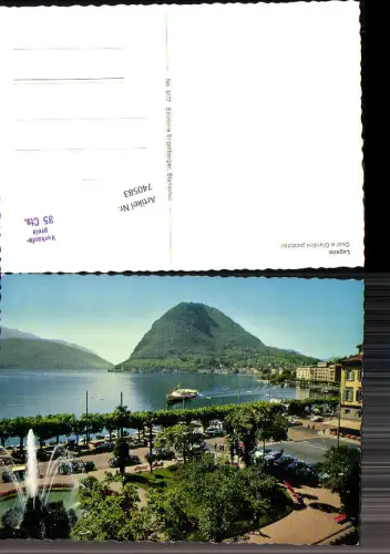 740583 Lugano Tessin