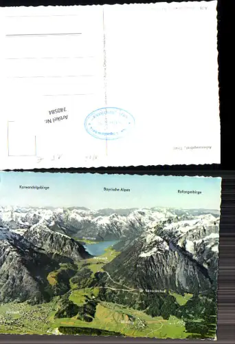 740584 Jenbach bei Schwaz Wiesing Maurach Pertisau Achensee
