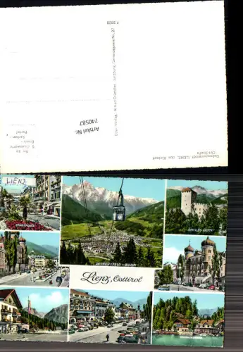 740587 Lienz Osttirol