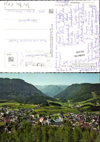 741010 Mariazell Maria Zell geg. Hochschwab