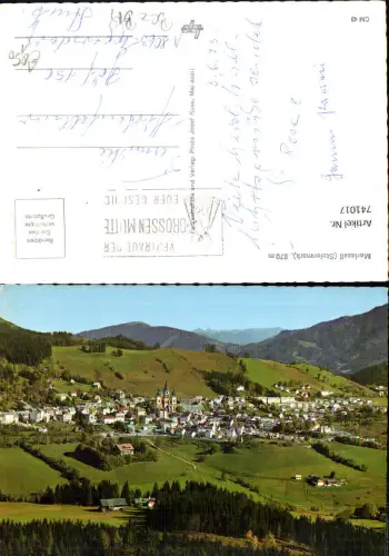 741017 Mariazell Maria Zell Totale