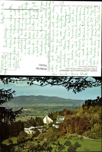 741457 Götzis Jugend- u. Bildungshaus St Arbogast